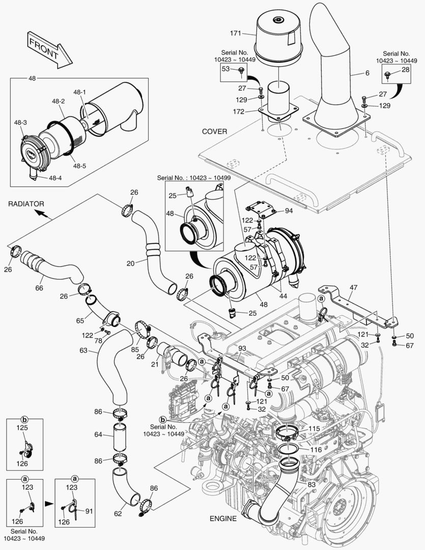 МОНТАЖ ДВИГАТЕЛЯ(1)