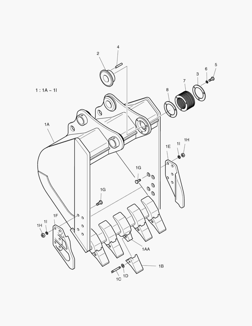 5220 BUCKET-0.66гЋҐ [1~233]