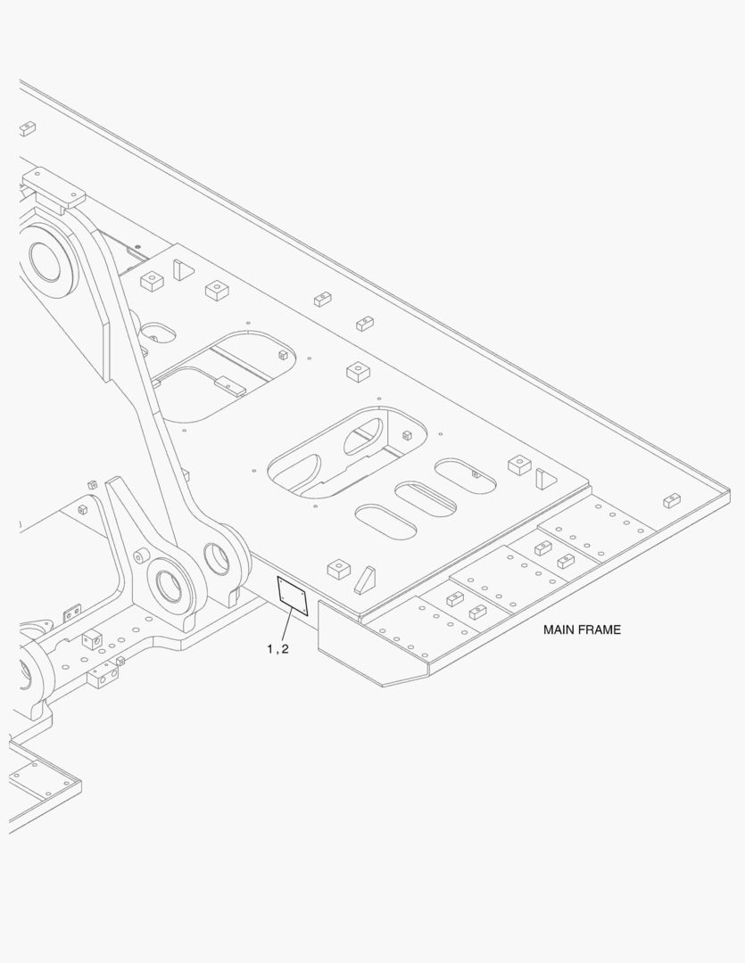 ПРЕДУПРЕЖДАЮЩАЯ ТАБЛИЧКА - СЕРИЙНАЯ