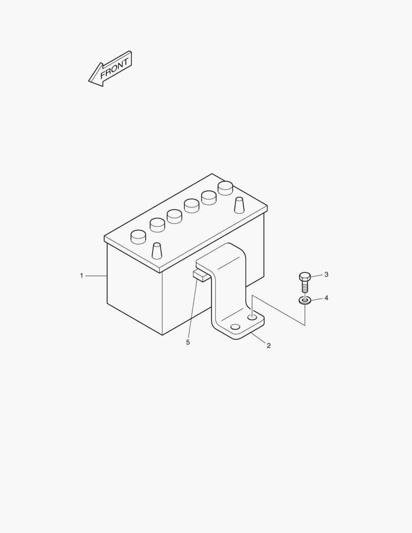 ЭЛЕКТРИЧЕСКИЕ ЗАПЧАСТИ(3) - АККУМУЛЯТОР