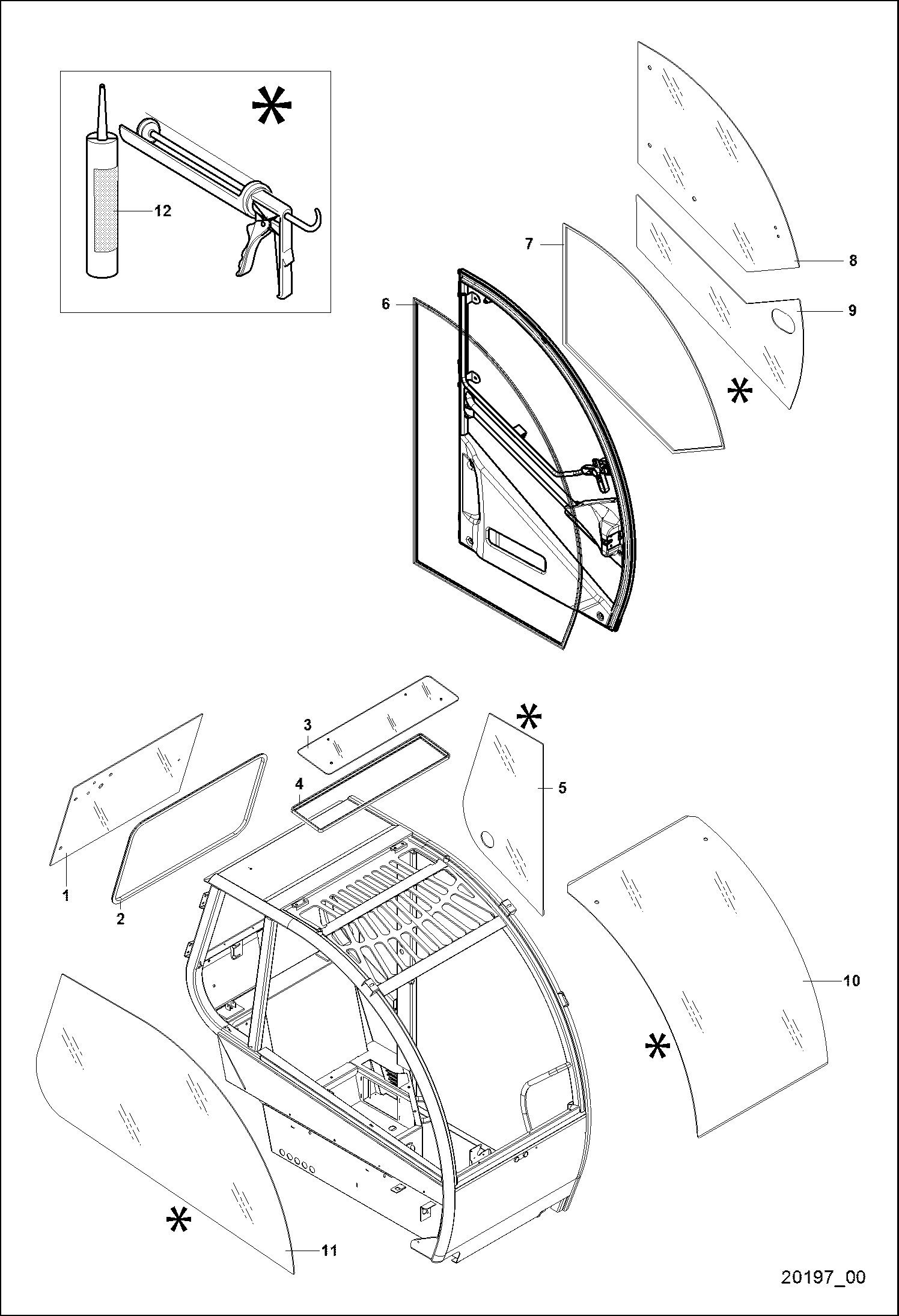 ОКНА И УПЛОТНИТЕЛЬ