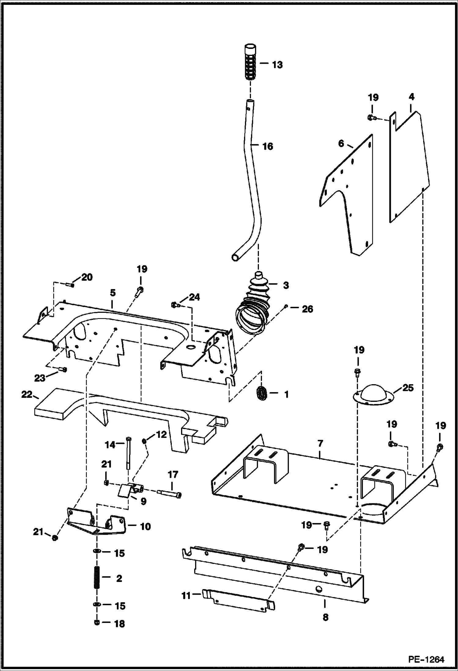 Схема ПАНЕЛИ
