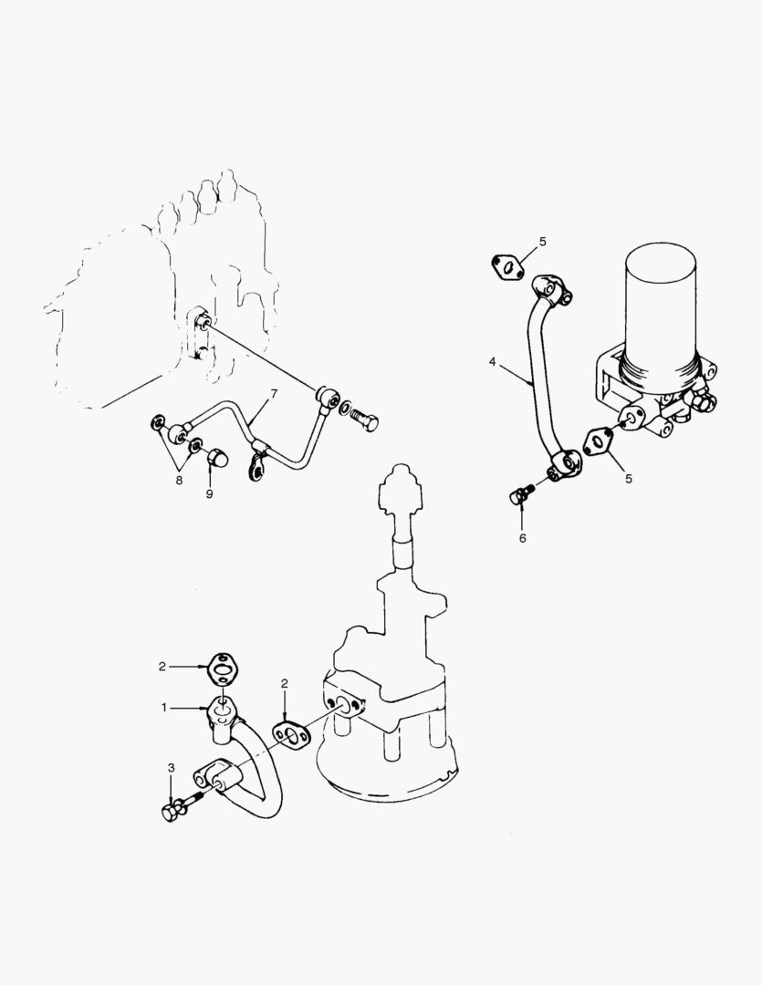 МАСЛЯНАЯ ТРУБКА
