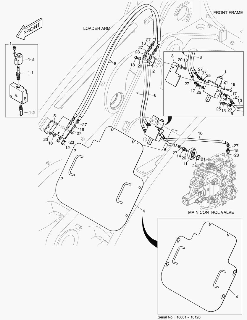 БЫСТРОСЪЕМНАЯ МУФТА ТРУБОПРОВОДА
