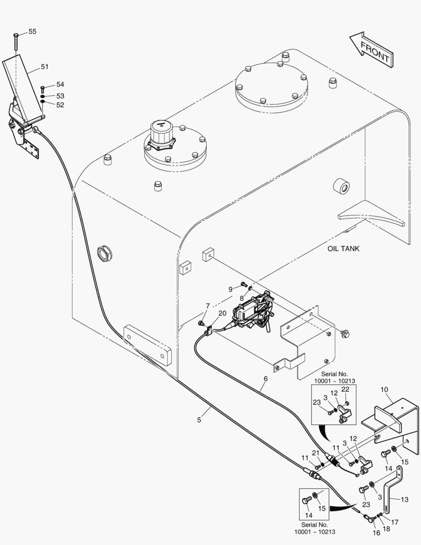 УПРАВЛЕНИЕ ДВИГАТЕЛЕМ В СБОРЕ