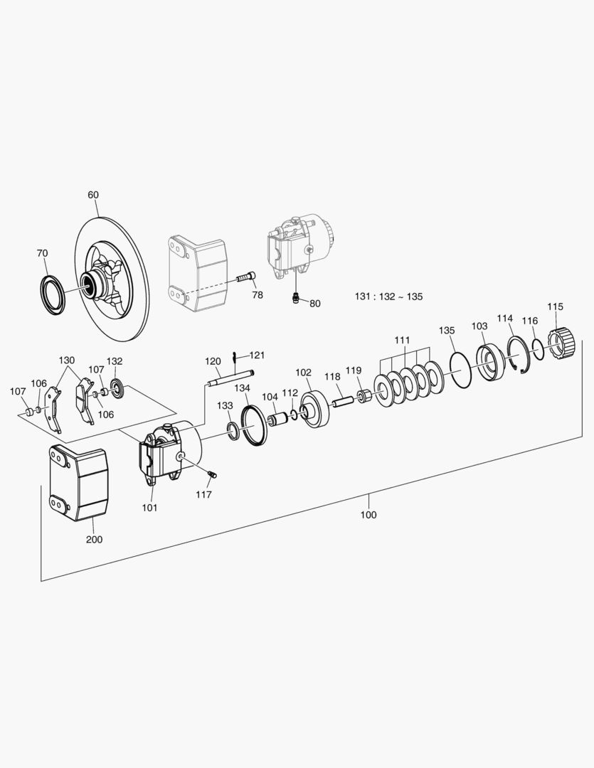 СТОЯНОЧНЫЙ ТОРМОЗ
