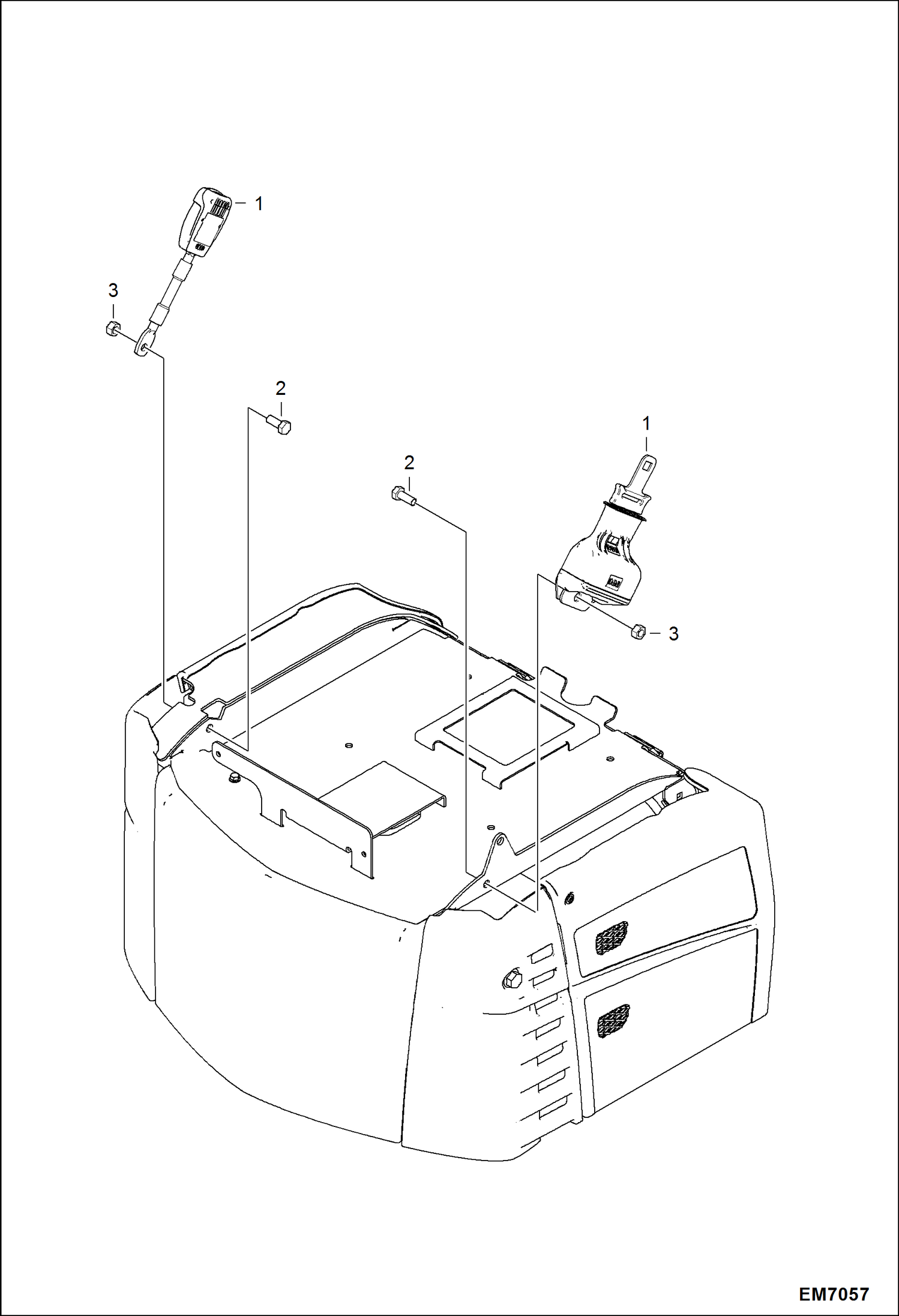 РЕМЕНЬ БЕЗОПАСНОСТИ (3-- ШИРОКИЙ)