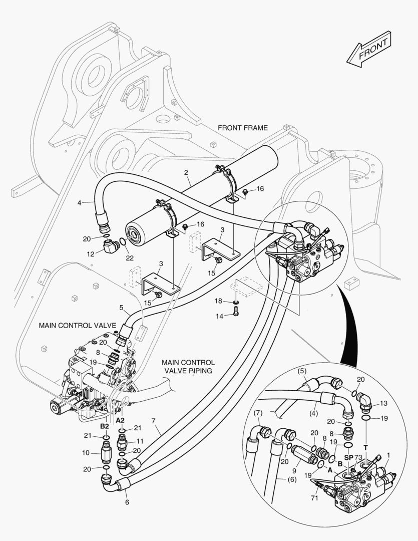 СИСТЕМА ИЗОЛЯЦИИ НАГРУЗКИ