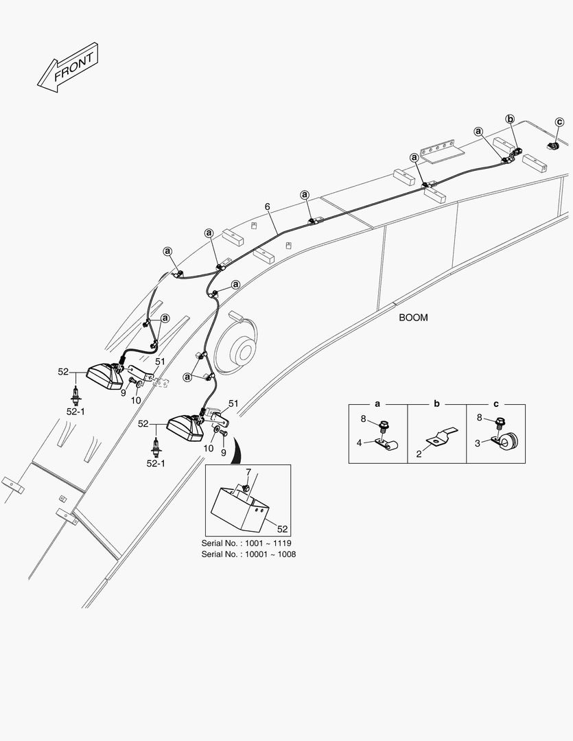 ЭЛЕКТРИЧЕСКИЕ ЗАПЧАСТИ - РАБОЧАЯ ФАРА