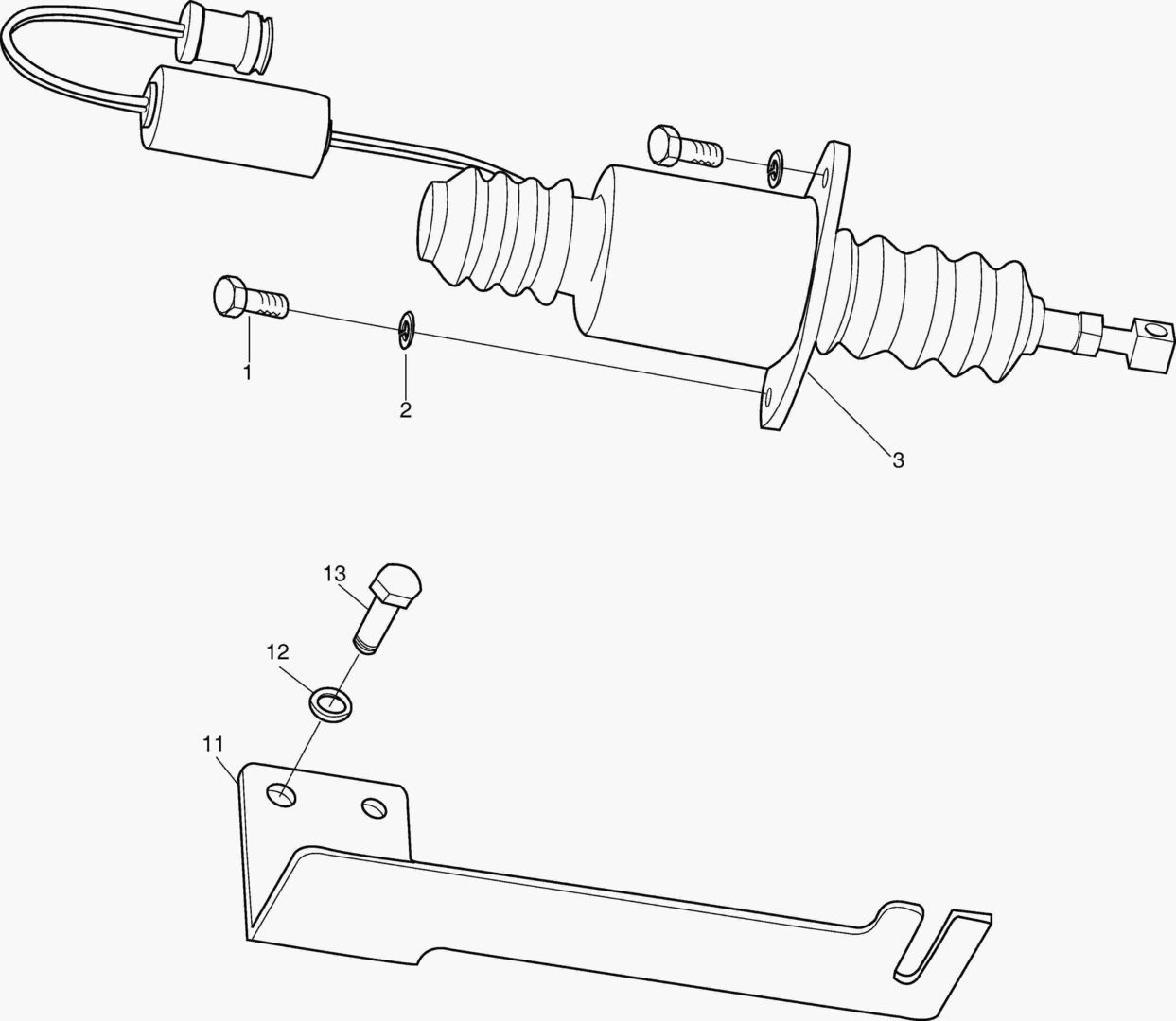 УСТРОЙСТВО ОСТАНОВА ДВИГАТЕЛЯ