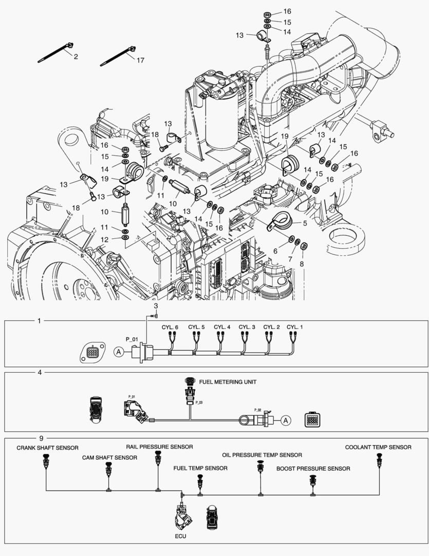 ЖГУТ ПРОВОДОВ