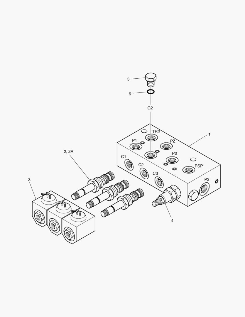 4281 SOLENOID VALVE [1020~]