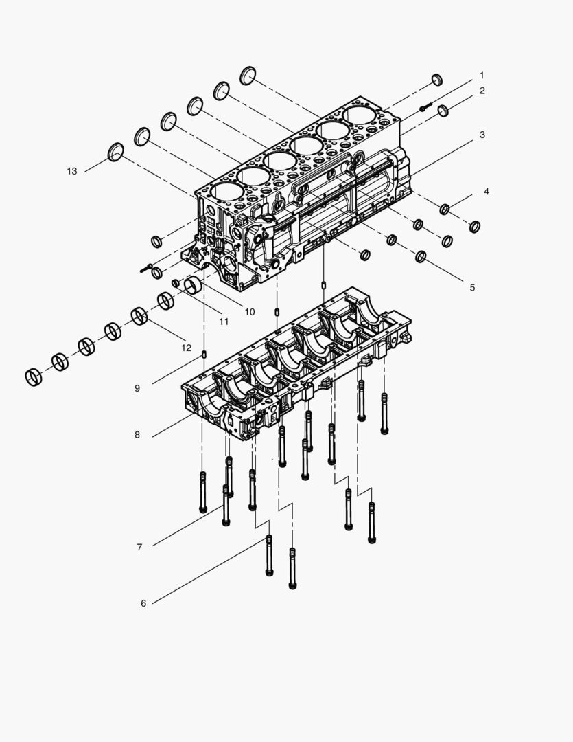 115 CRANKCASEпј€в…Ўпј‰