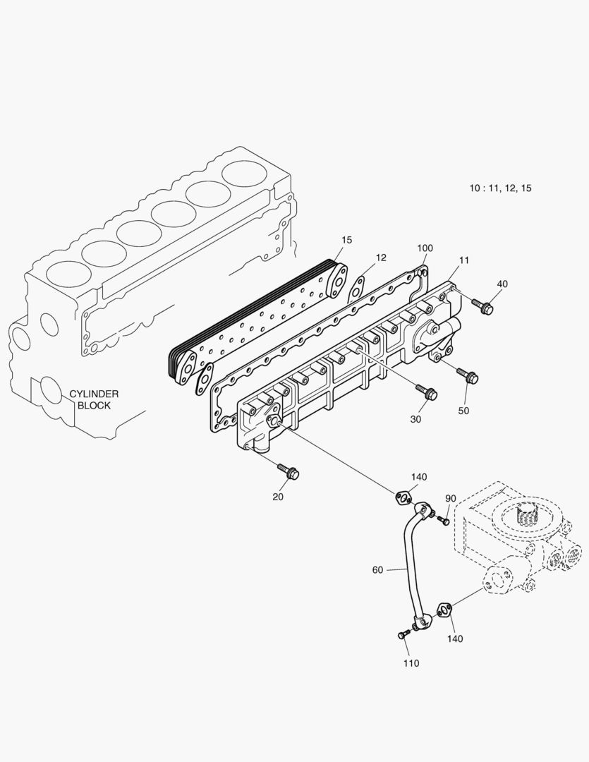 200 OIL COOLER [2017~]