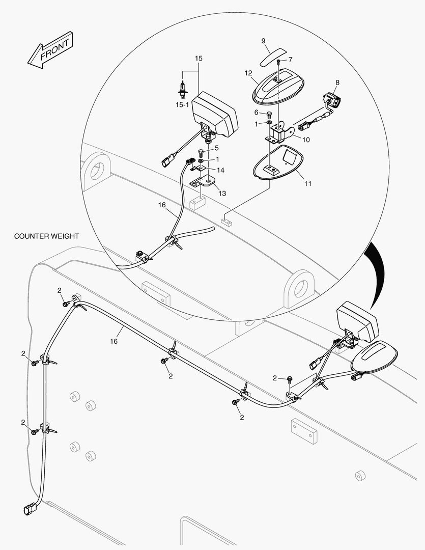 КАМЕРА ЗАДНЕГО ВИДА