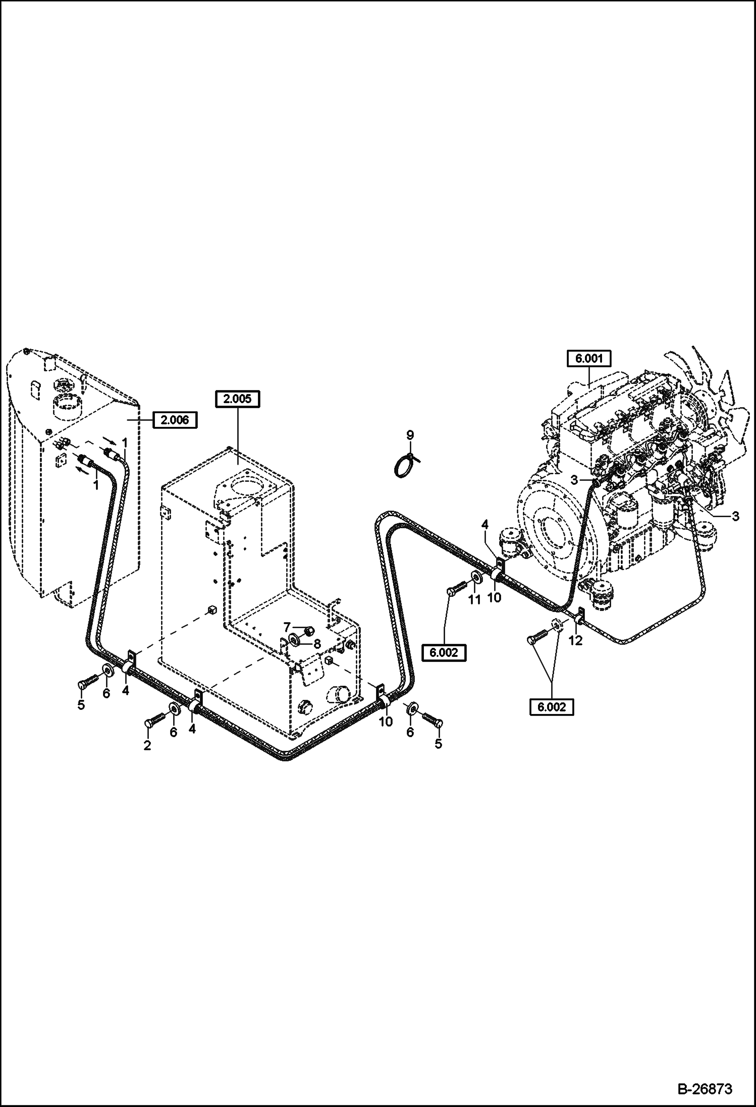 ТОПЛИВОСНАБЖЕНИЕ