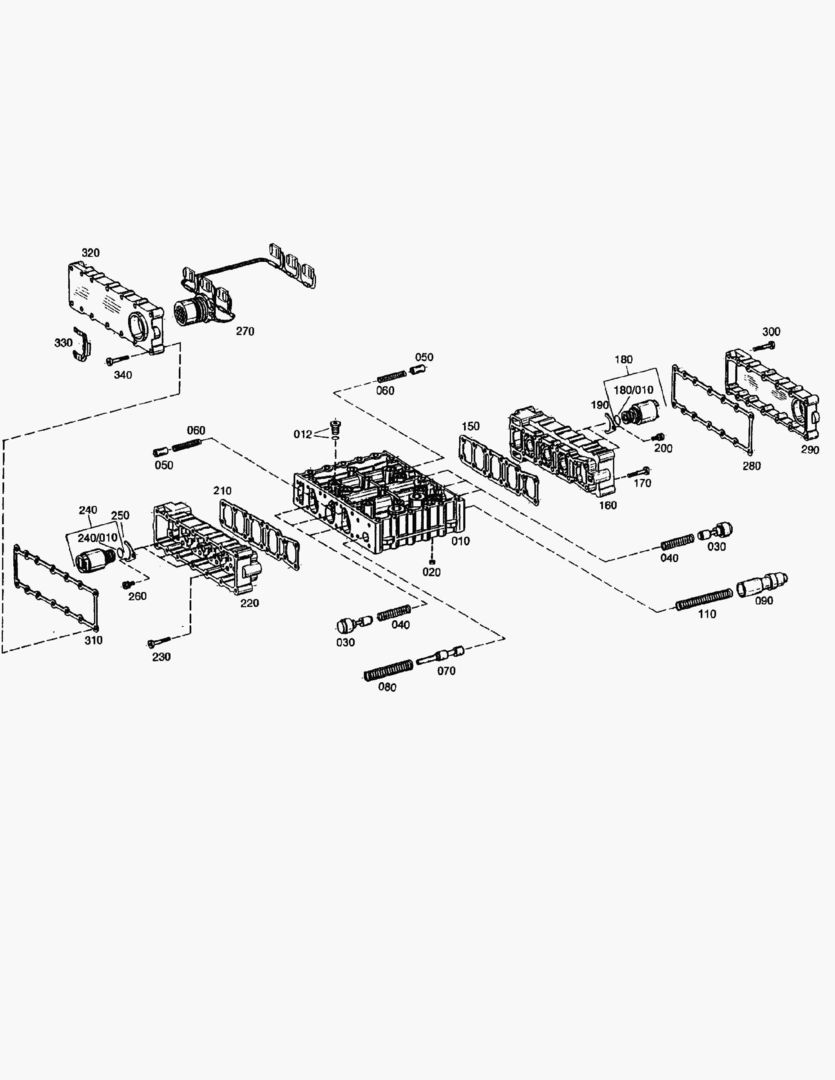 СИСТЕМА ПЕРЕКЛЮЧЕНИЯ ПЕРЕДАЧ