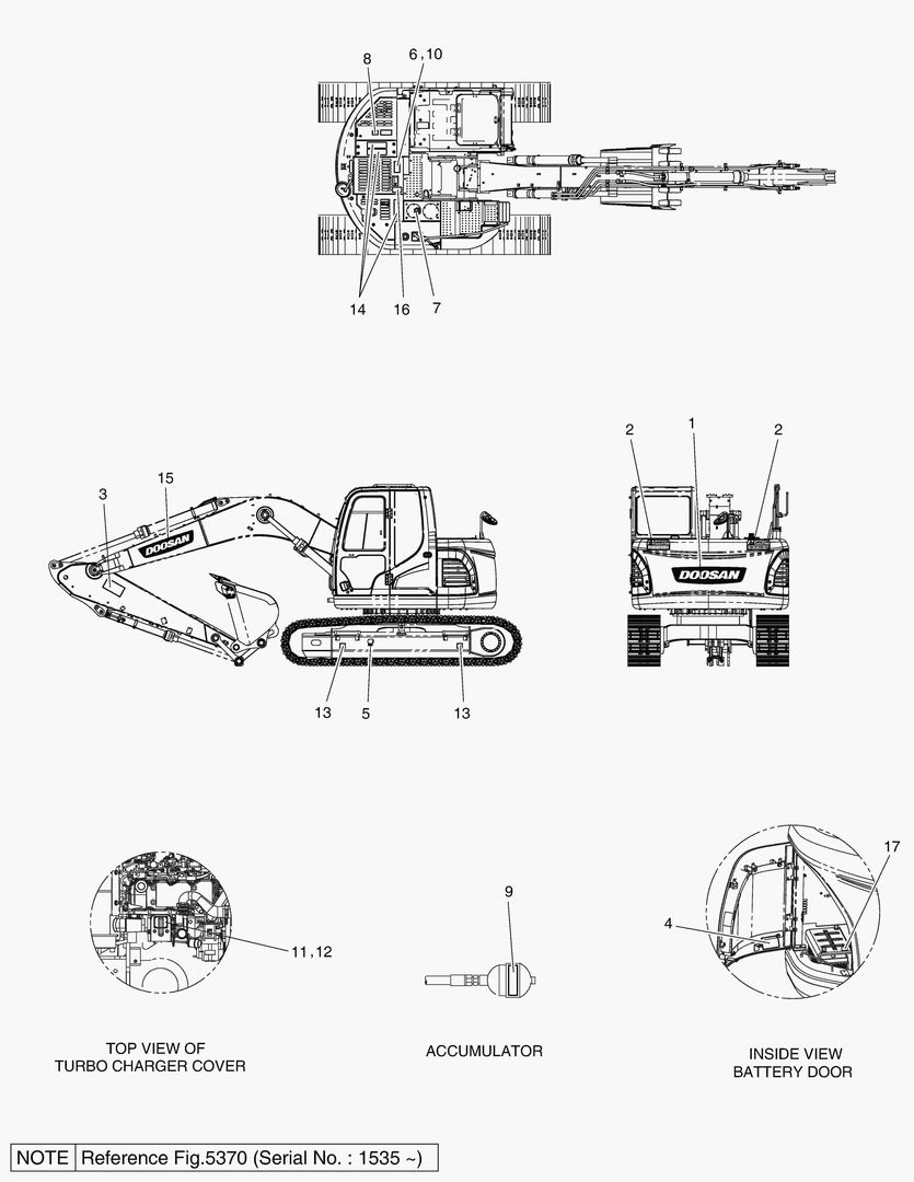5140 NAME PLATE - EXPORT [1001~1534]
