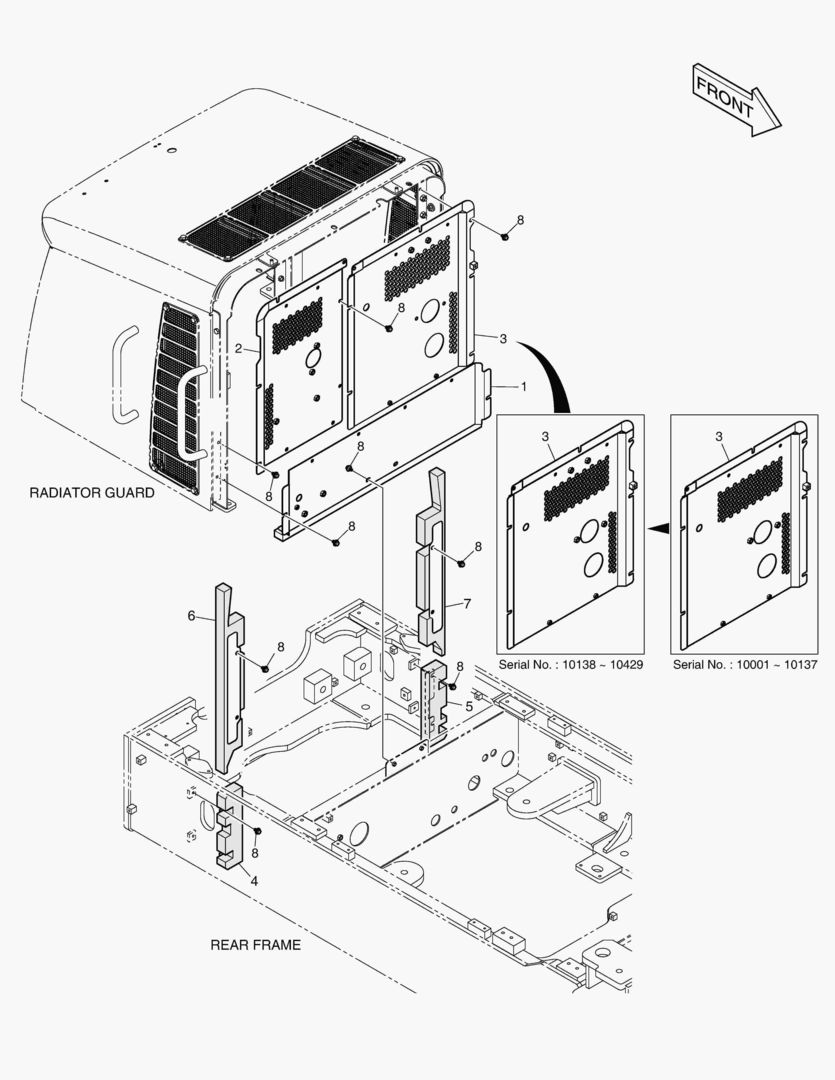 ДЕФЛЕКТОР В СБОРЕ