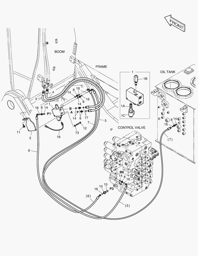 ГЛАВНАЯ МАГИСТРАЛЬ - БЫСТРАЯ ПОСАДКА