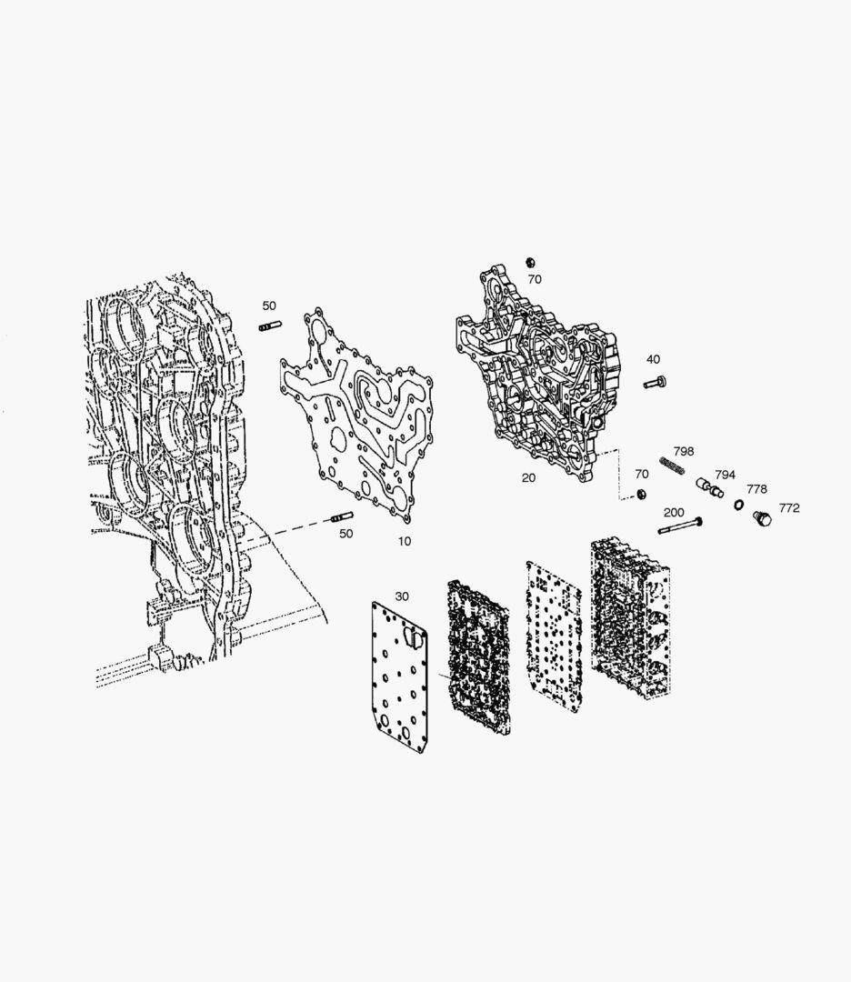 СИСТЕМА ПЕРЕКЛЮЧЕНИЯ ПЕРЕДАЧ(1)-ТРАНСМИССИЯ