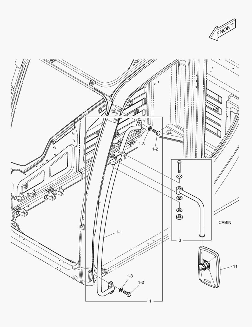 РУКОЯТКА В СБОРЕ