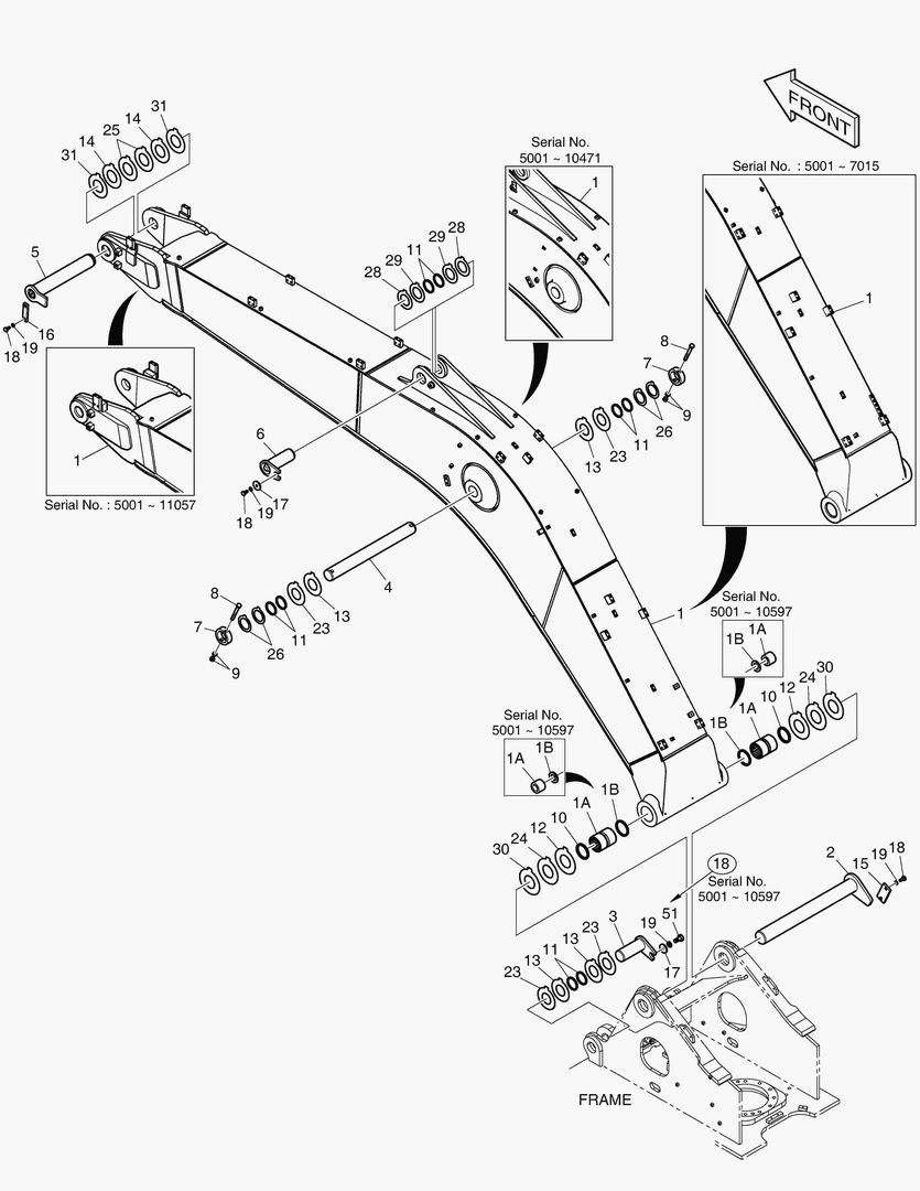 СТРЕЛА - 6.245 м