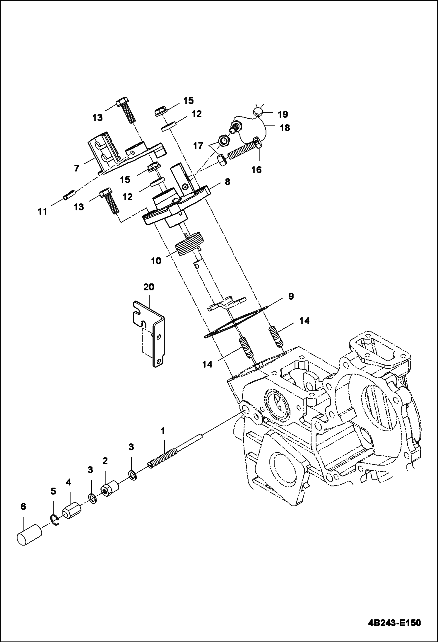 Схема ТАБЛИЧКА РЕГУЛЯТОРА СКОРОСТИ В СБОРЕ