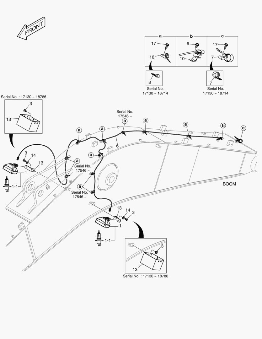 ЭЛЕКТРИЧЕСКИЕ ЗАПЧАСТИ - РАБОЧАЯ ФАРА