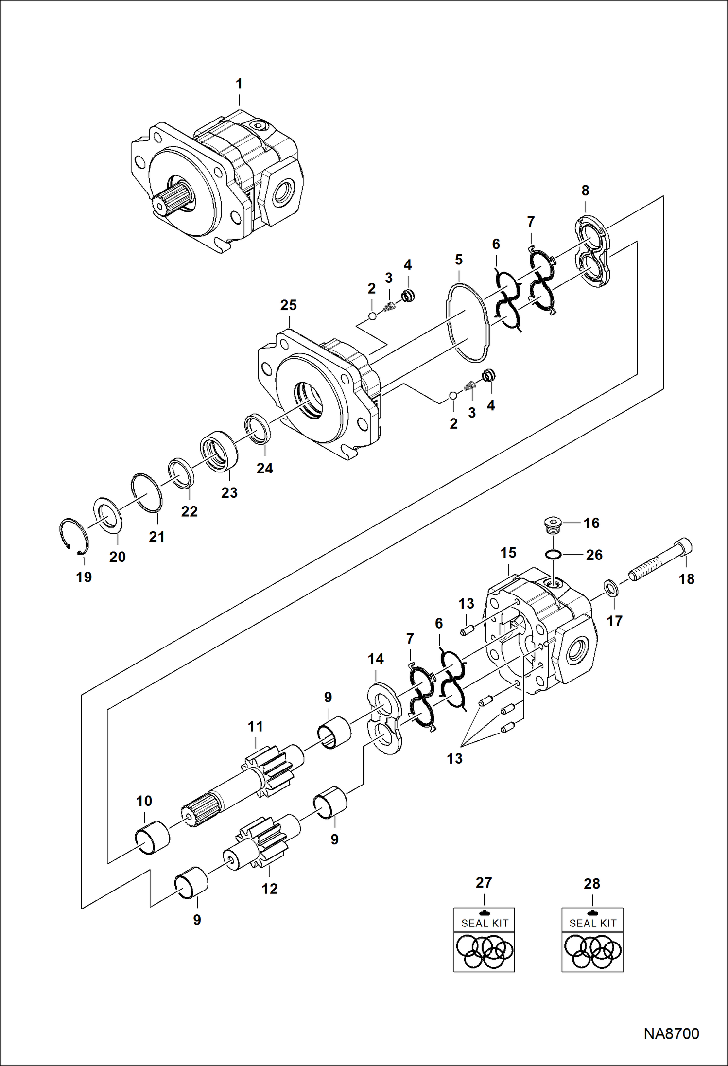 КОСИЛКА-ИЗМЕЛЬЧИТЕЛЬ (ДВИГАТЕЛЬ) (30FM B1YS)