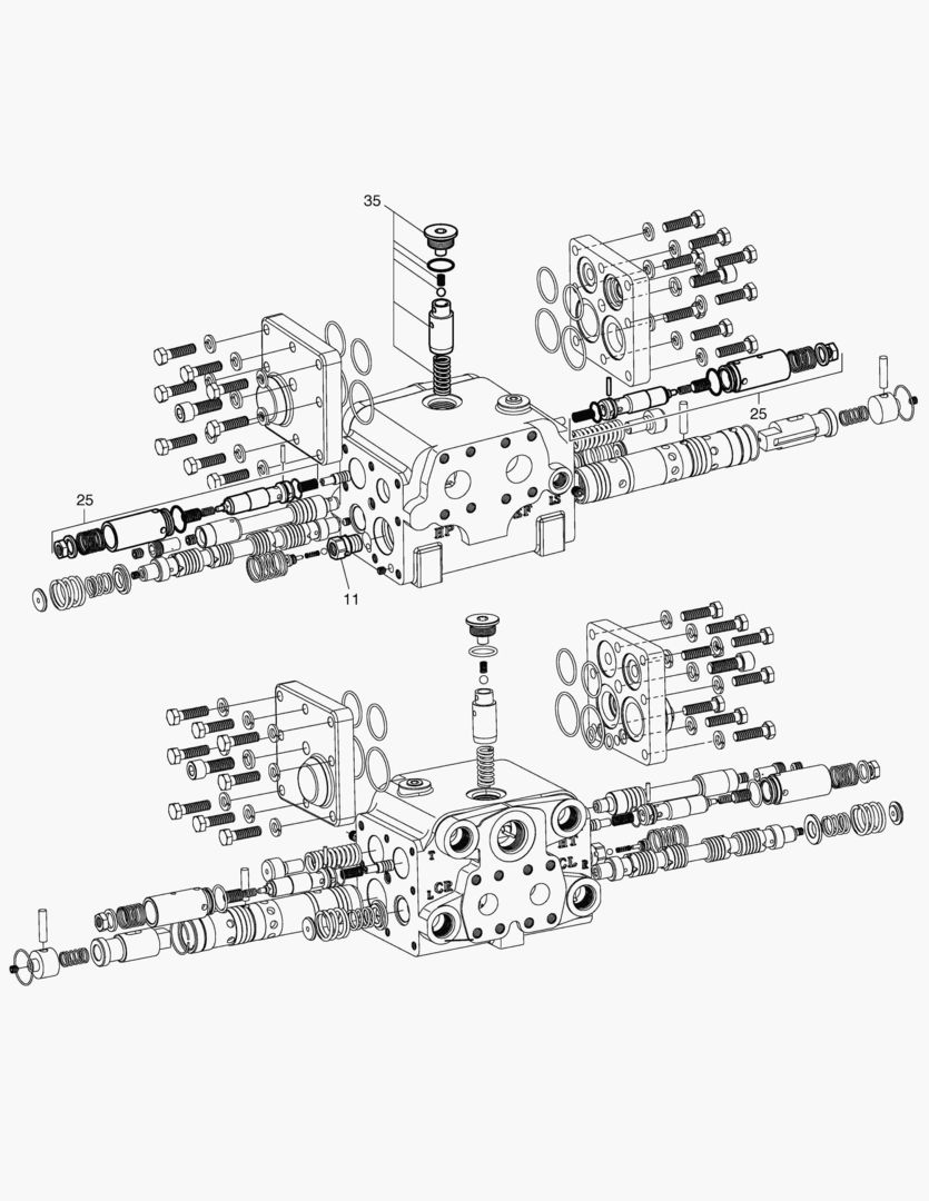 УСИЛИТЕЛЬ ПОДАЧИ