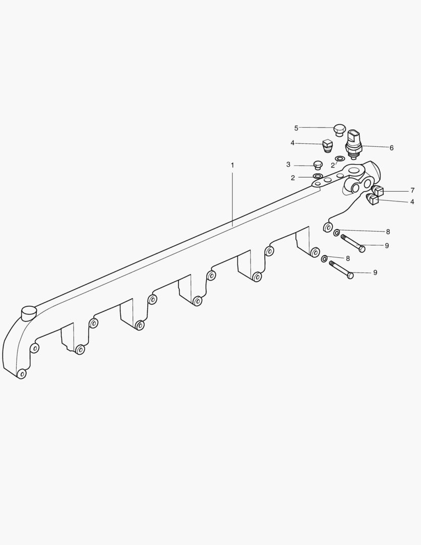 ТРУБА В СБОРЕ