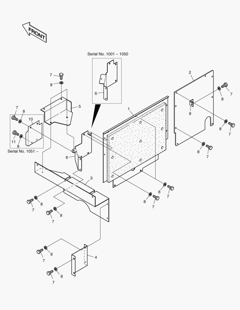 ДЕФЛЕКТОР В СБОРЕ