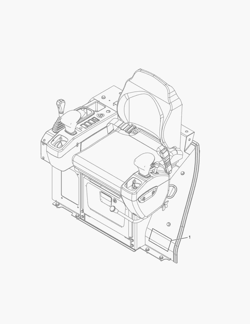 ПРЕДУПРЕЖДАЮЩАЯ ТАБЛИЧКА - СМАЗКА