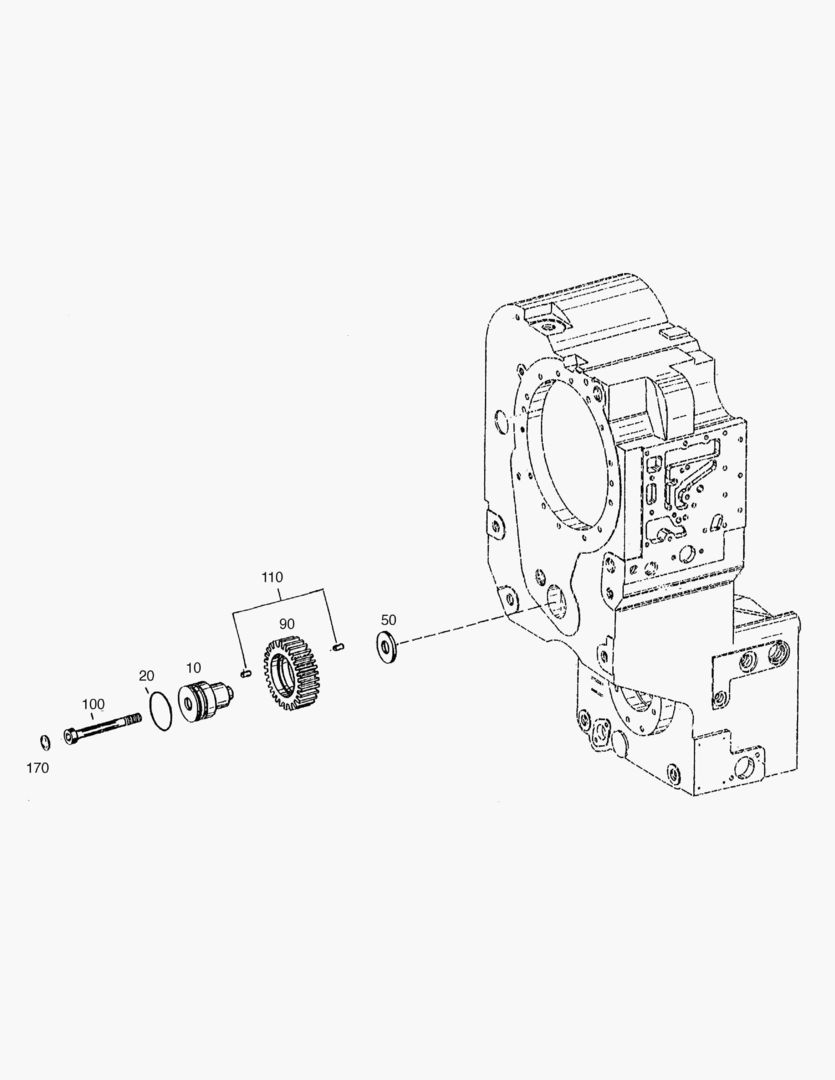 ВАЛ ПОЛОЖЕНИЯ