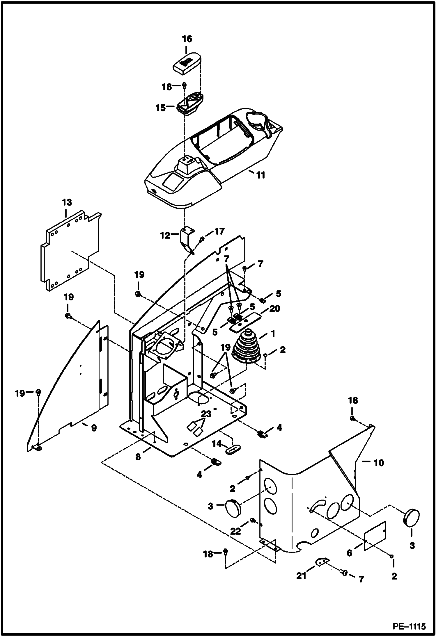 ПРАВОСТОРОННЯЯ КОНСОЛЬ