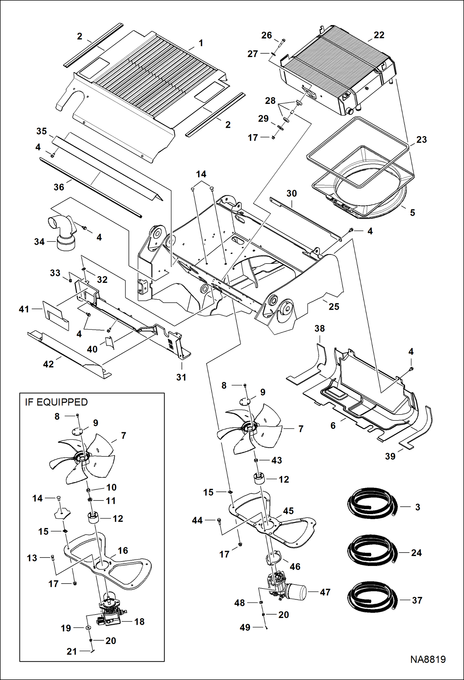 СИСТЕМА ОХЛАЖДЕНИЯ