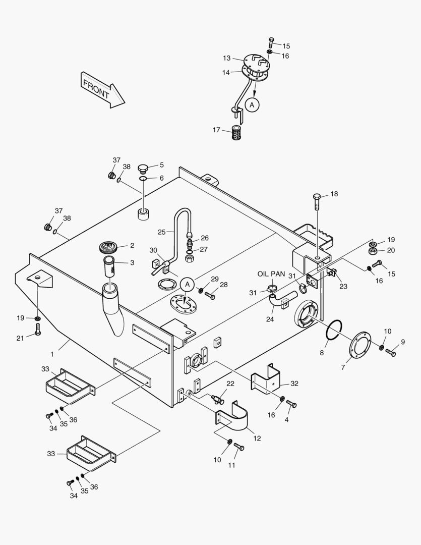 1131 FUEL TANK [1011~]