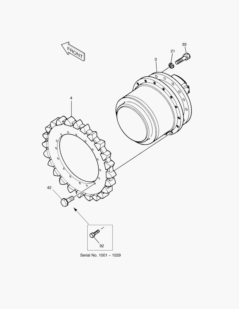 УСТРОЙСТВО ХОДА