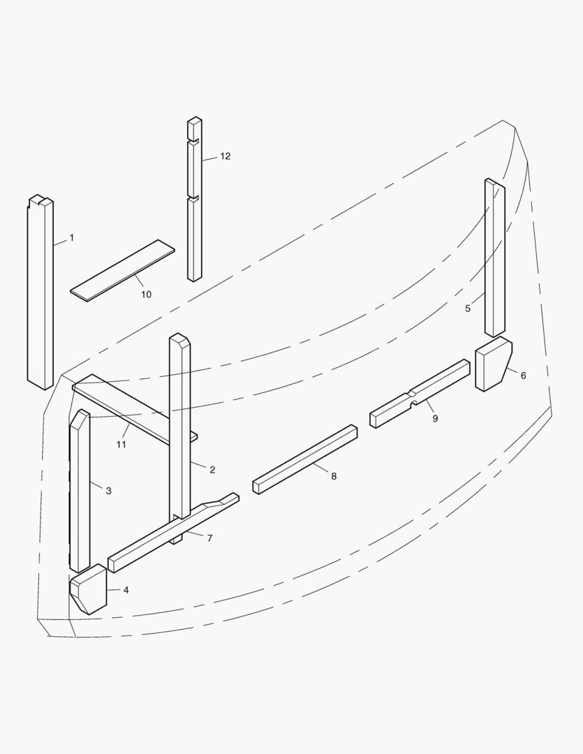 АКУСТИЧЕСКАЯ НОПЛАСТОВАЯ ИЗОЛЯЦИЯ