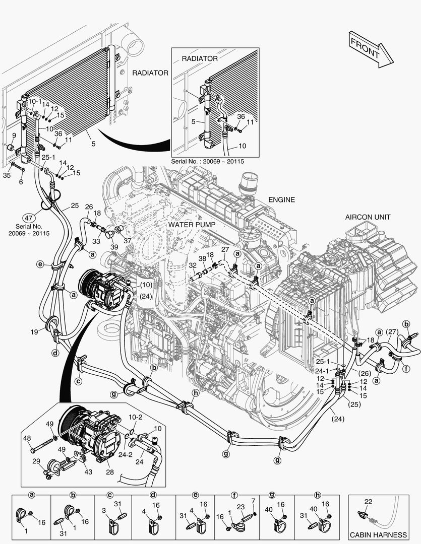 КОНДИЦИОНЕР - ШАССИ