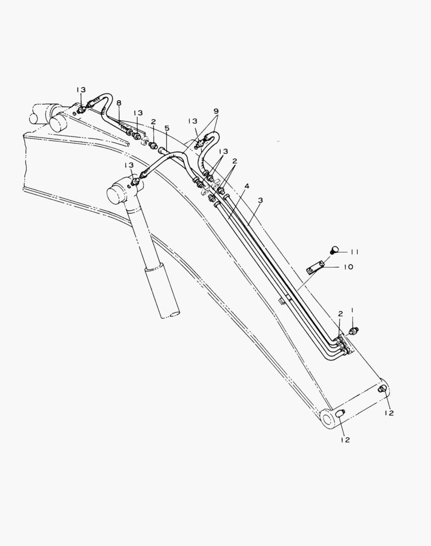 ПЕРЕДНИЙ САМОСМАЗЧИК-ОПЦИЯ