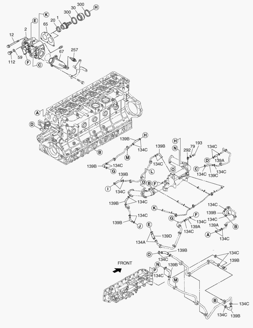 ТЕРМОСТАТ и КОРПУС