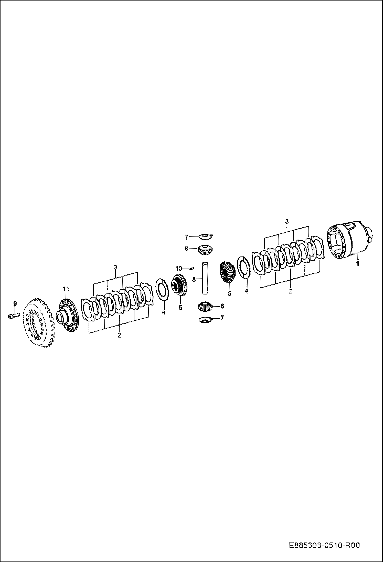 ДИФФЕРЕНЦИАЛ