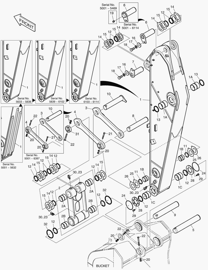6680 ARM - 2.6m [5001~6496]