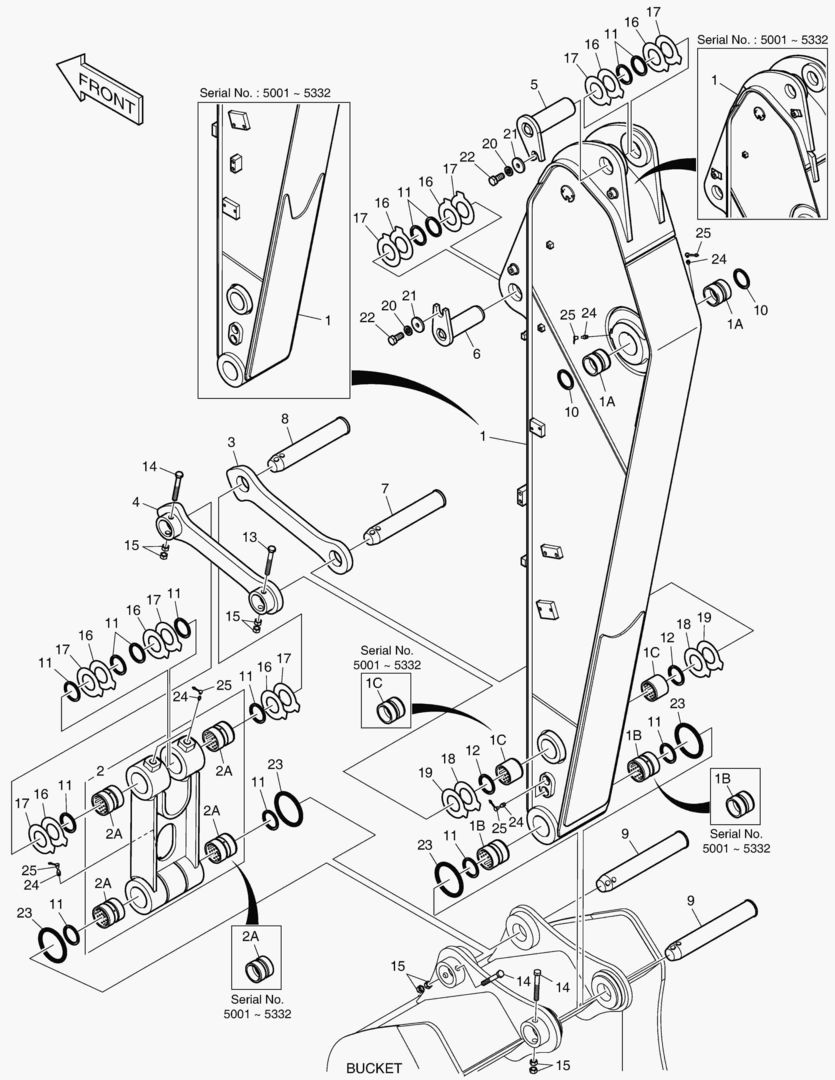 РУКОЯТЬ - 2.5 м