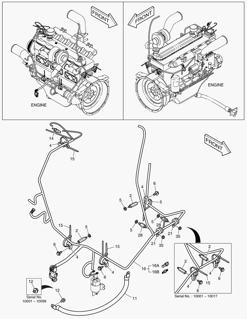 ЭЛЕКТРИЧЕСКИЕ ЗАПЧАСТИ - ДВИГАТЕЛЬ