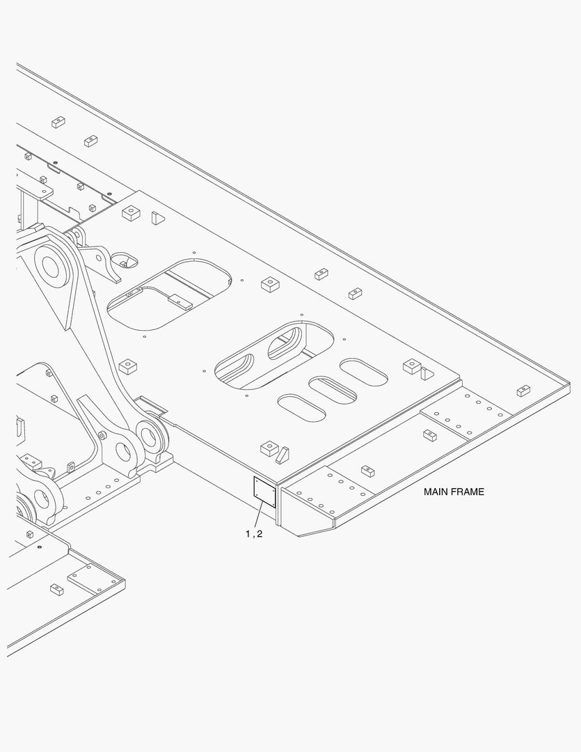 ПРЕДУПРЕЖДАЮЩАЯ ТАБЛИЧКА - СЕРИЙНАЯ