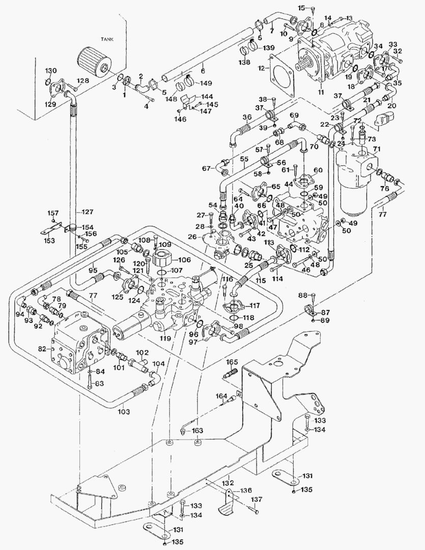G050-3 PUMP SYSTEM