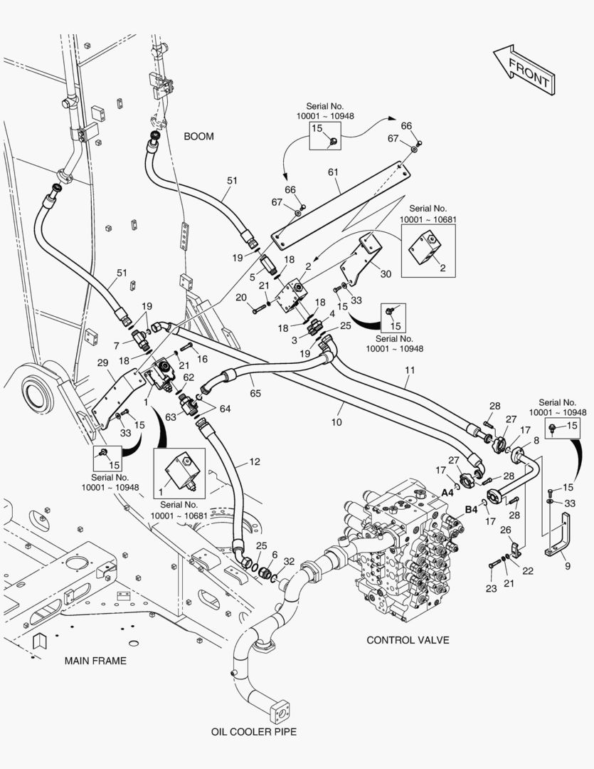ГЛАВНАЯ МАГИСТРАЛЬ - ДВА ПУТИ